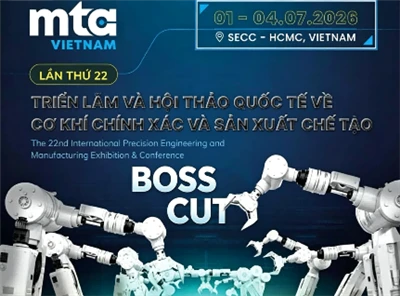 Fuweisi завершила выставку MTA Vietnam 2026 в SECC Хошимине